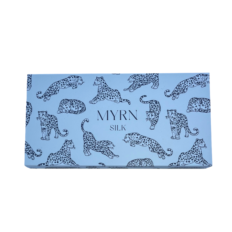 MYRN branded presentation box